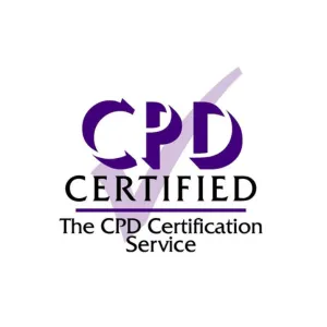 CPD Certified logo 