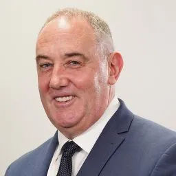 Housing Minister Paul McLennan