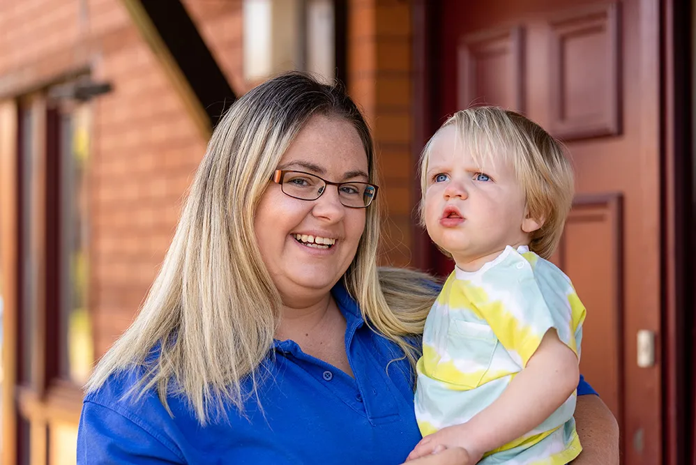 Barrhead tenants