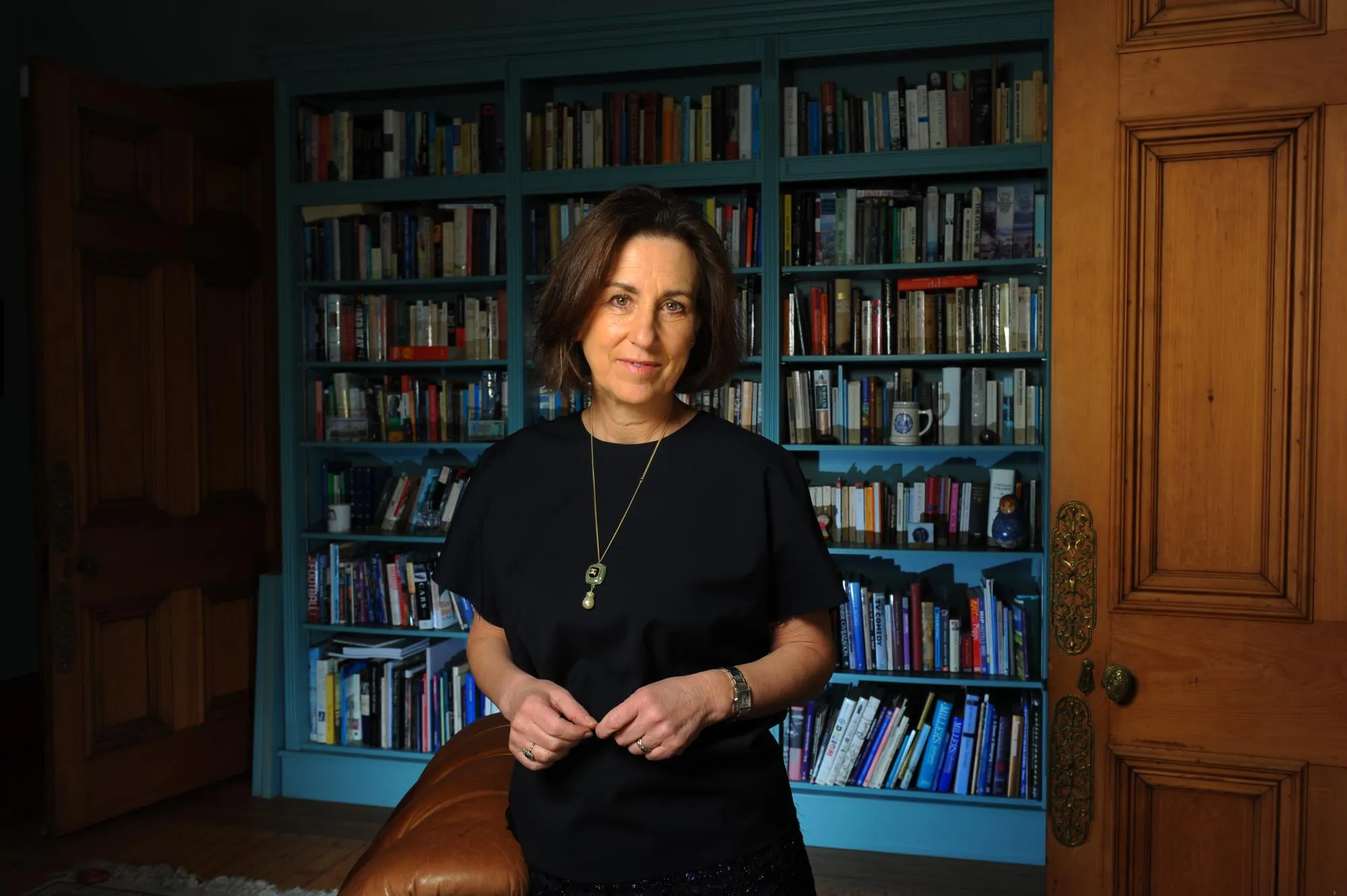 Image of Kirsty Wark keynote speaker