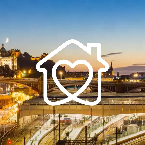 Housing at Scotlands Heart