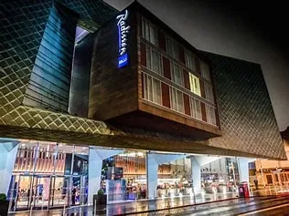Radisson Blu Hotel, Glasgow