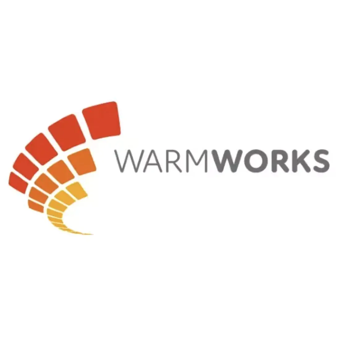warmworks logo