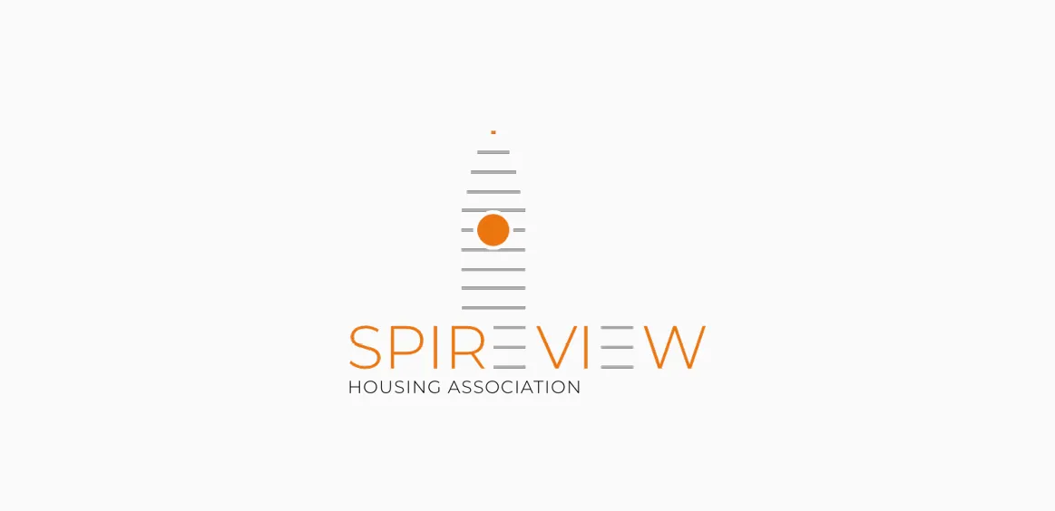 Spire View Housing Association logo