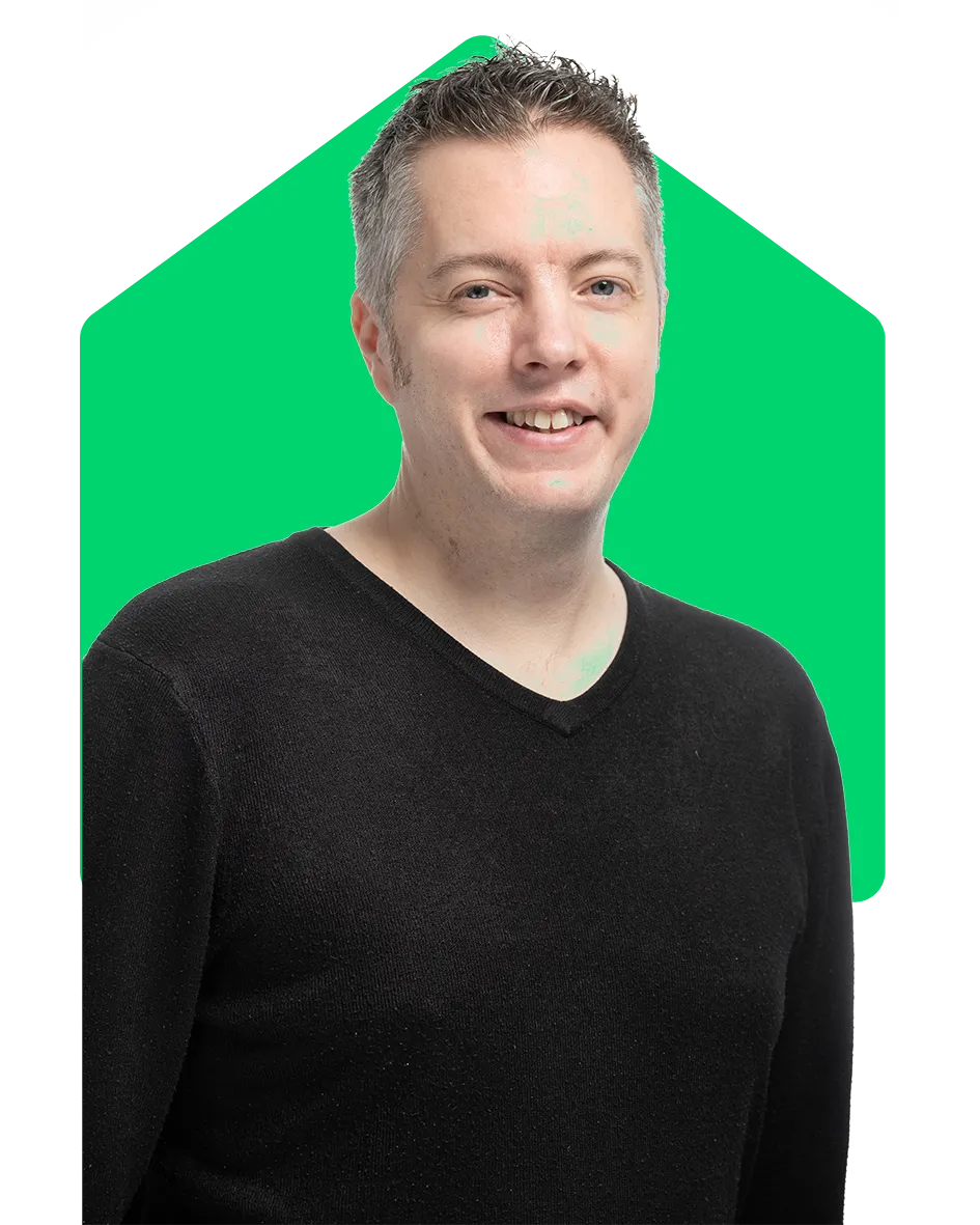 Alan Stokes SFHA Headshot