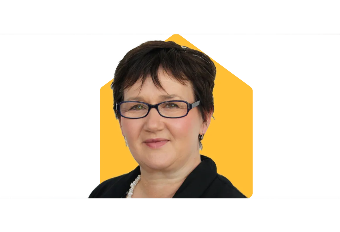 Angela Linton SFHA Board Directors