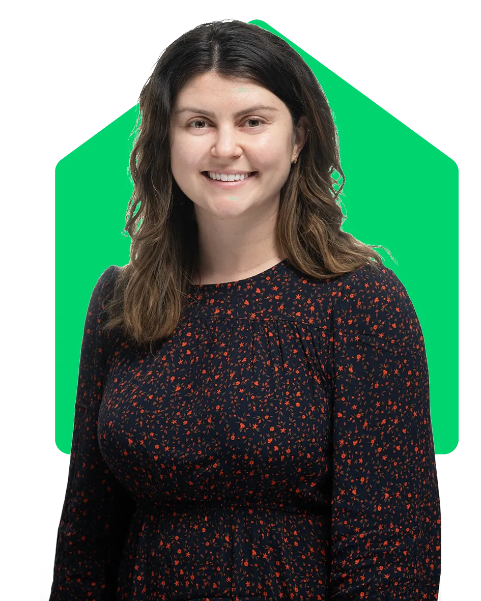Annabel Pidgeon headshot SFHA