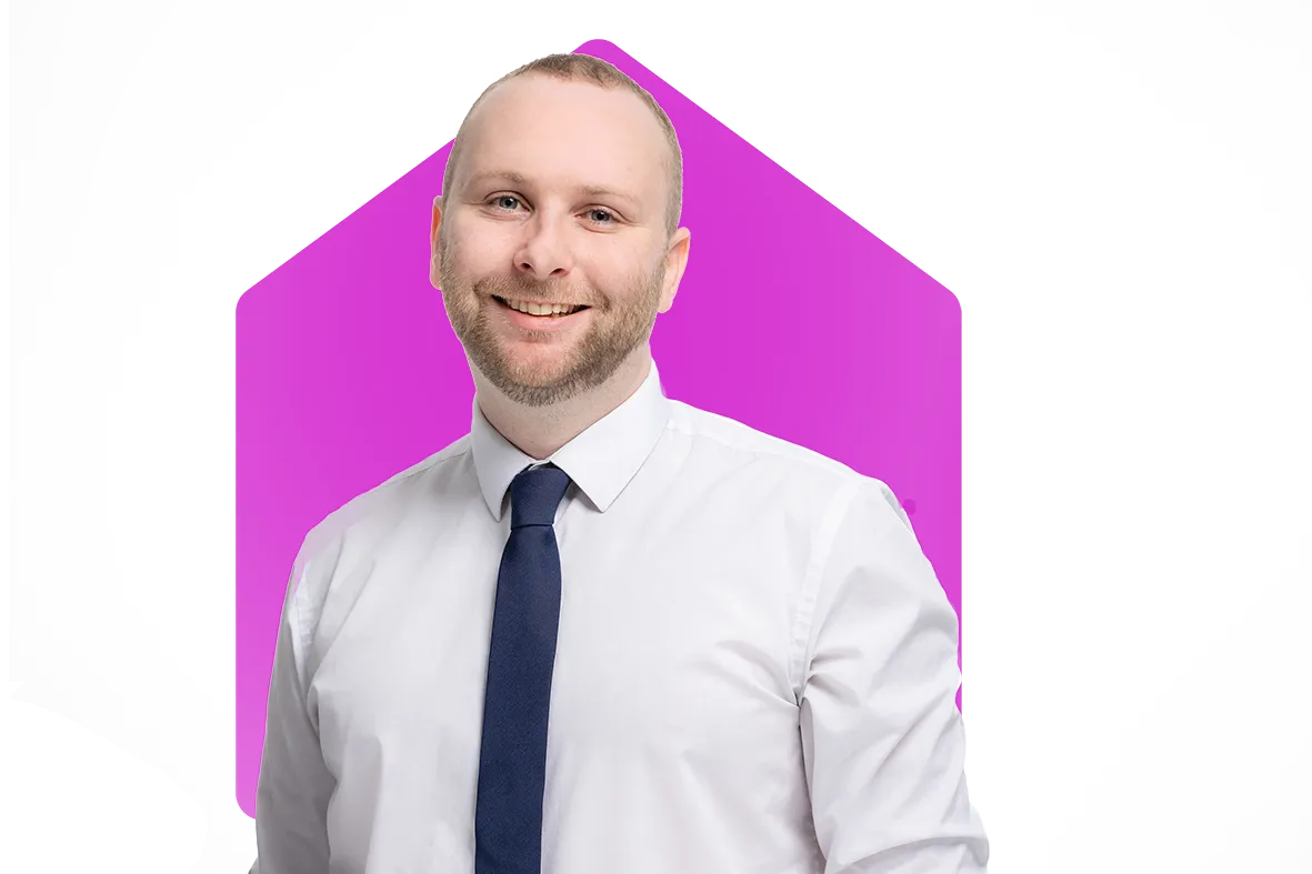 Brian McLaughlin SFHA Headshot pink
