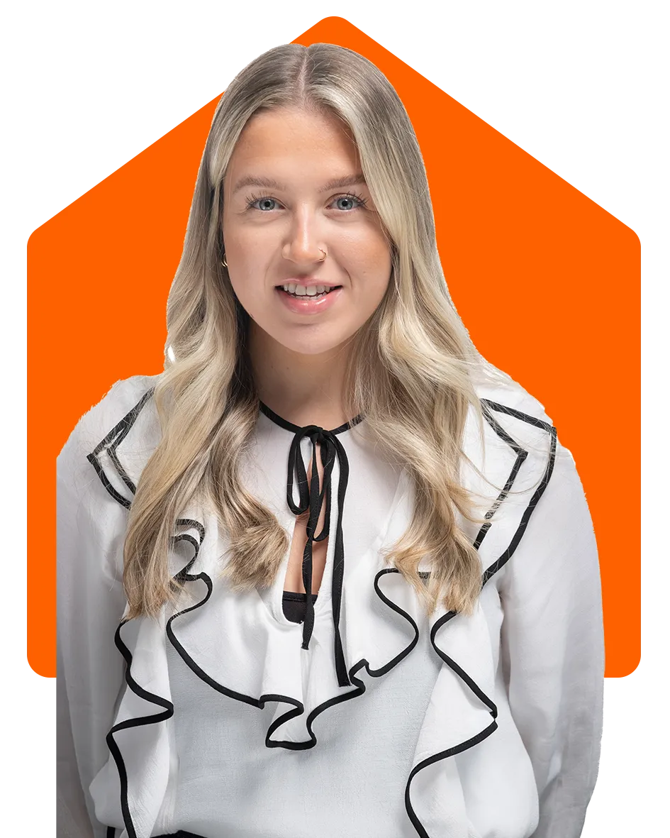 Cara Flynn SFHA Headshot