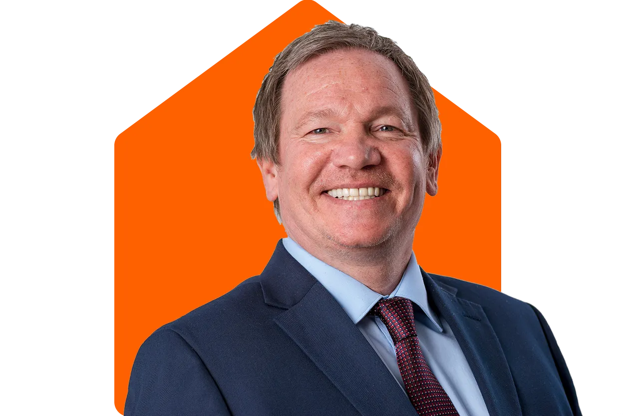 Craig McMillan SFHA Headshot
