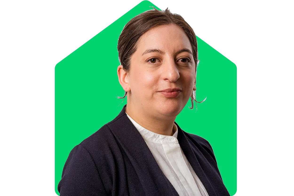 Eli Harji SFHA Headshot