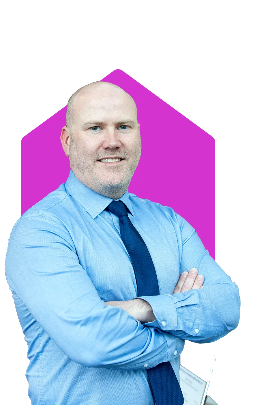 Fin Smith SFHA Board Director
