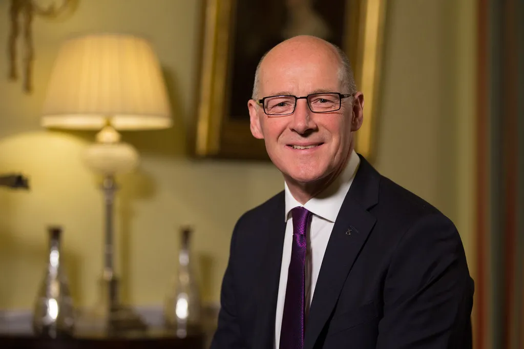 John Swinney speaker photo