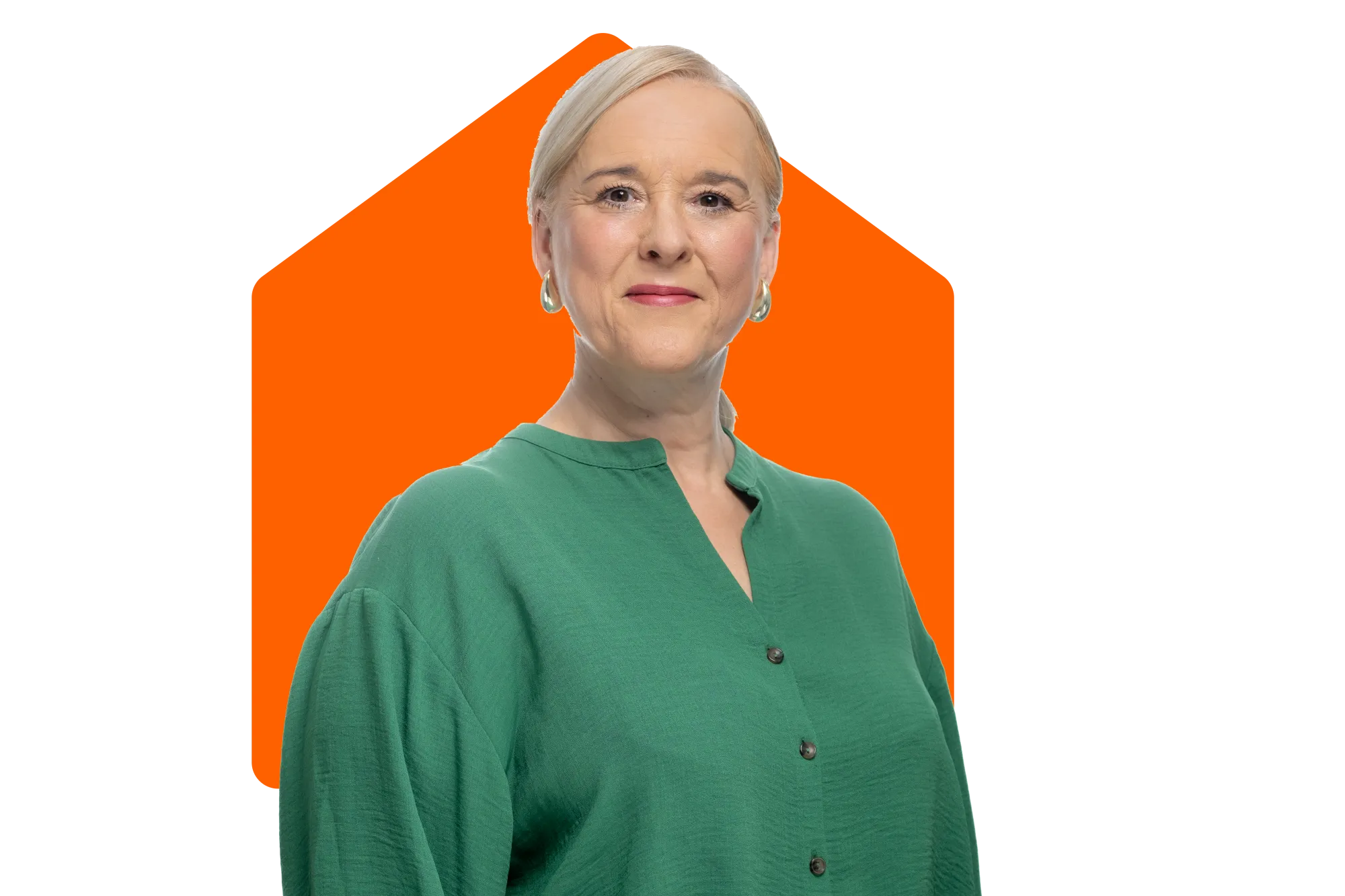 Karen Devin SFHA Headshot