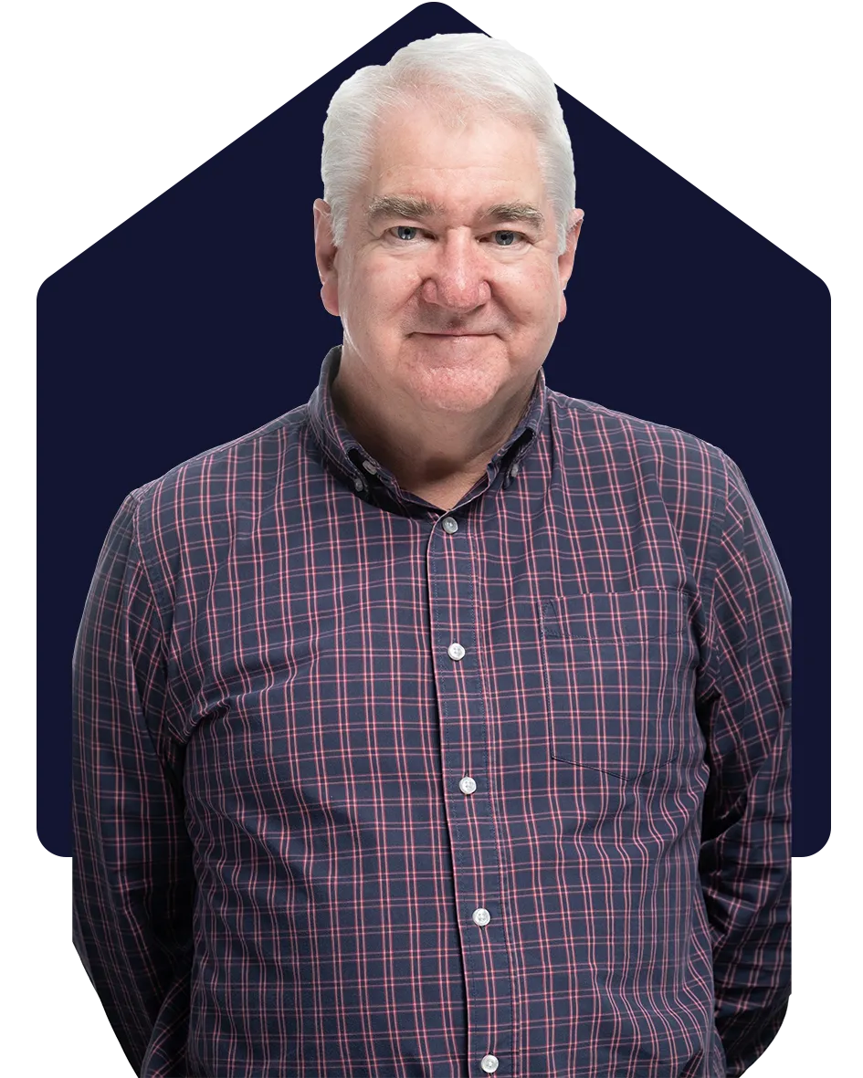 Michael Donnelly SFHA Headshot