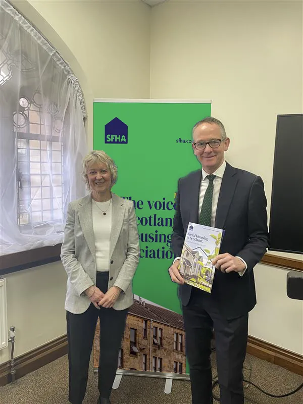 Sally at westminster