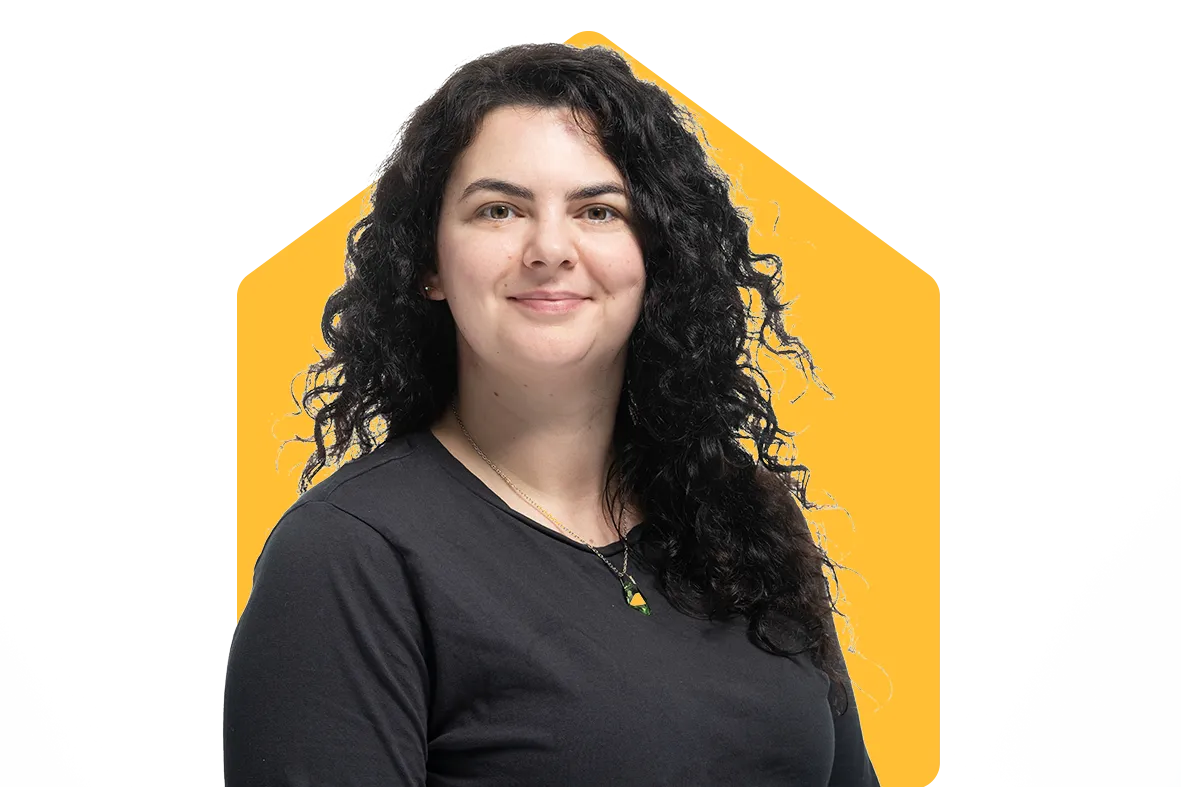 Stephannie Elliot SFHA Headshot