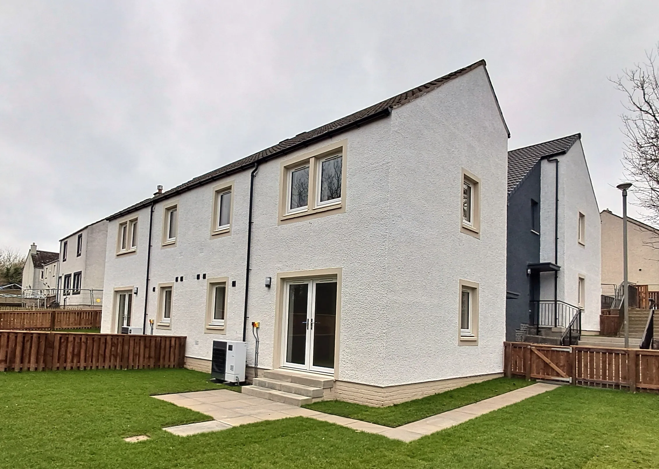 refurbished homes