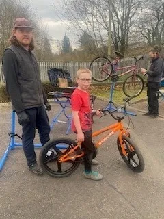 bike shelter