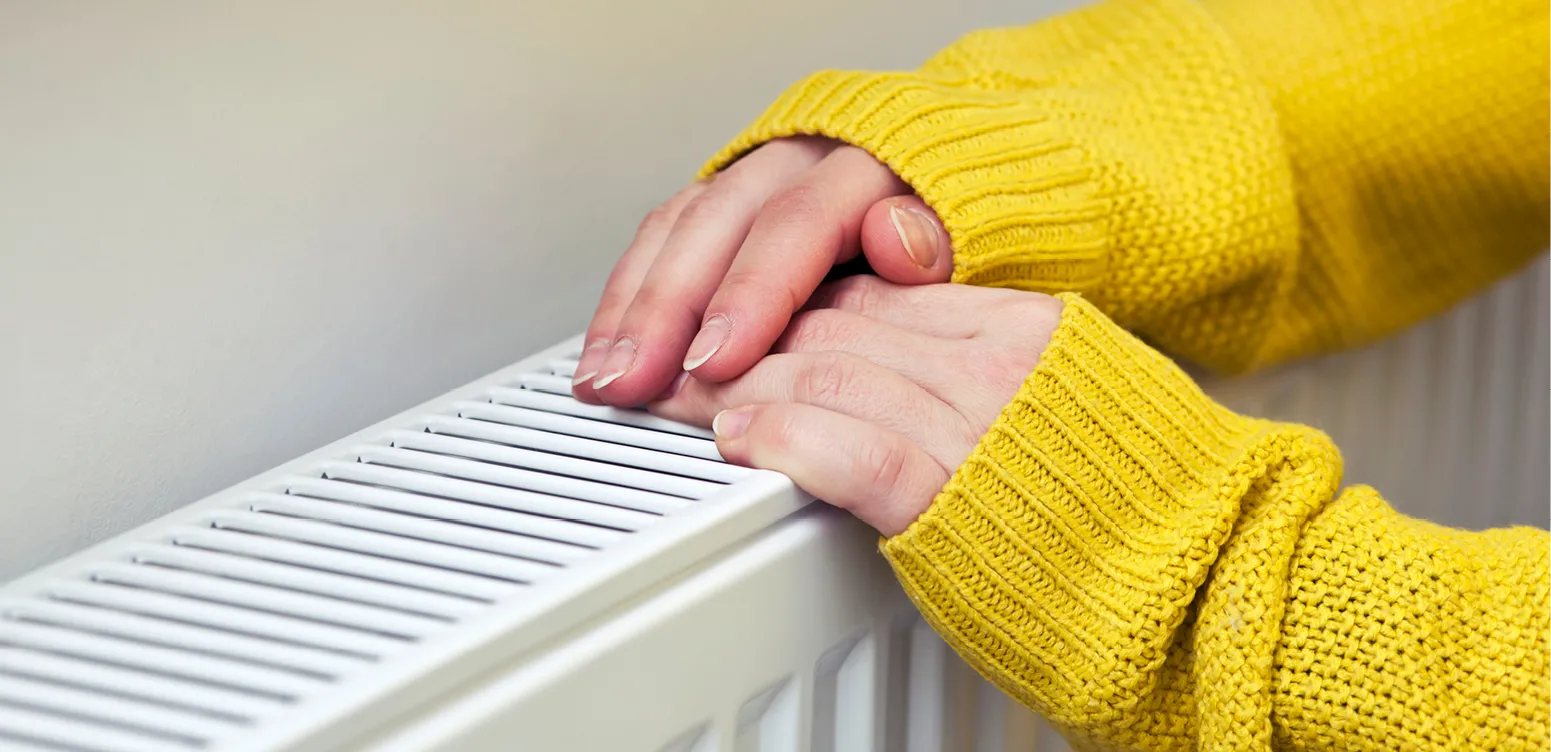 Warm hands