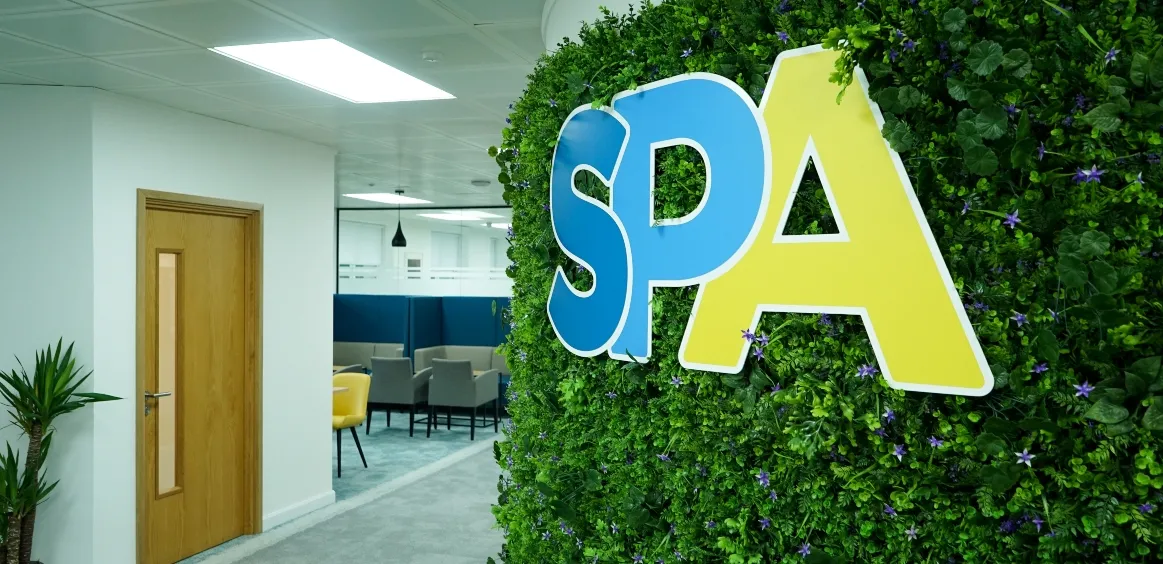 SPA logo