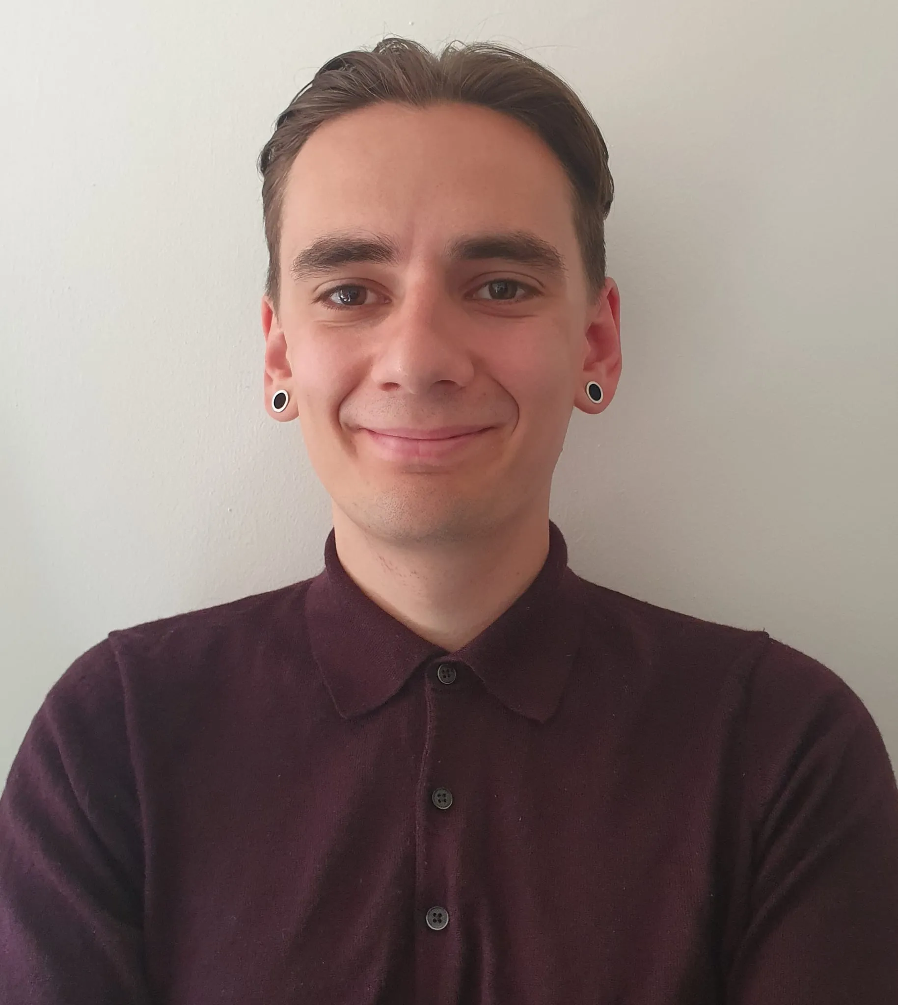 Rory Hughes SFHA