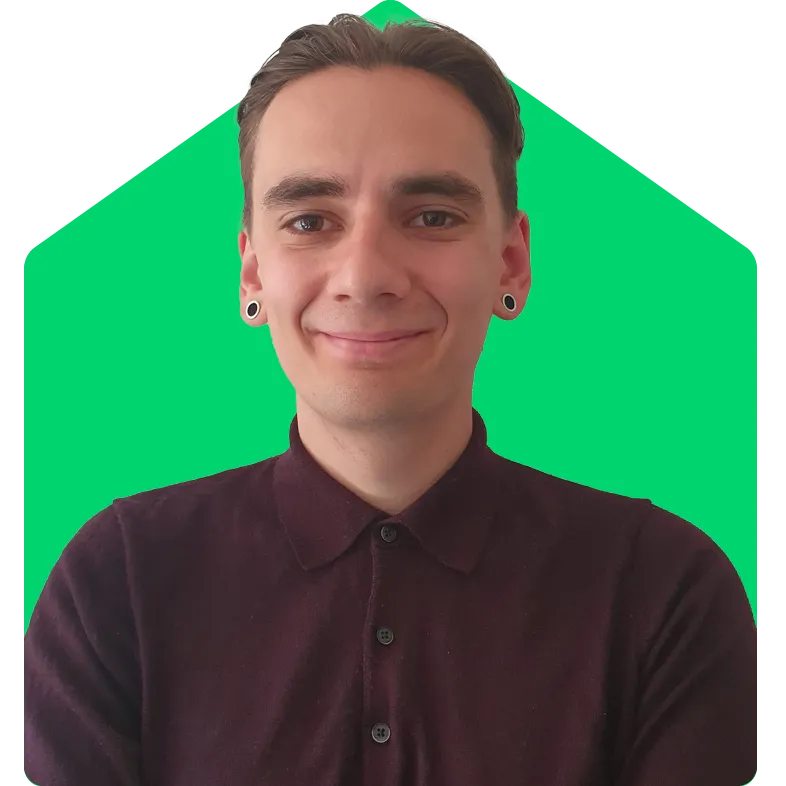Rory Hughes SFHA headshot