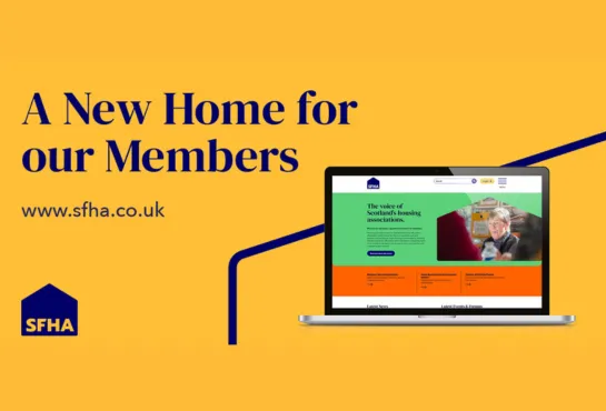 a new home for our members
