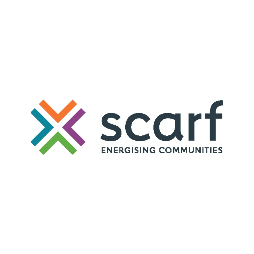 scarf logo
