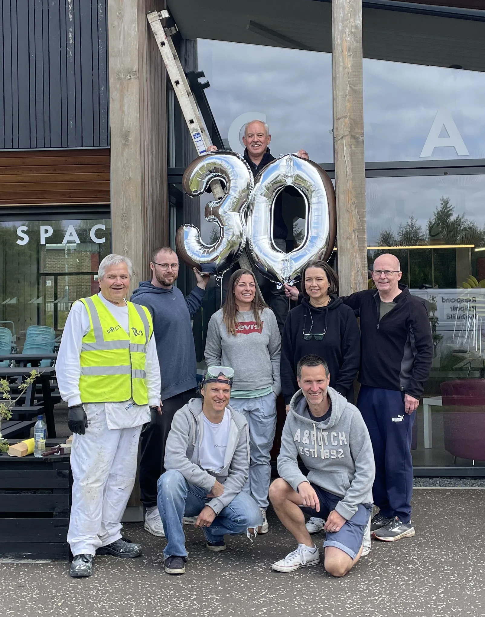 30th anniversary melville