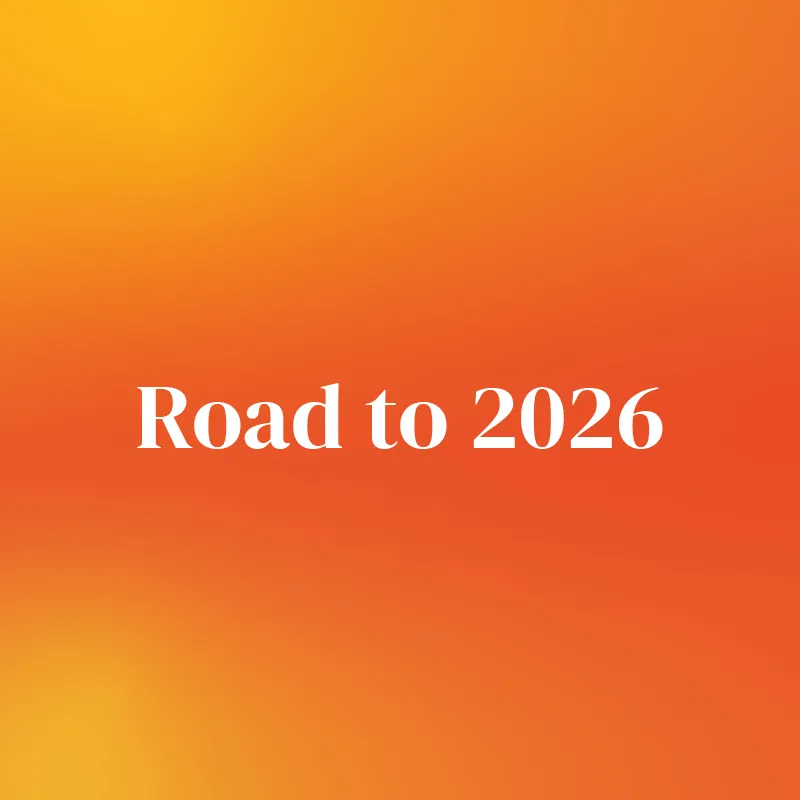 Road to 2026