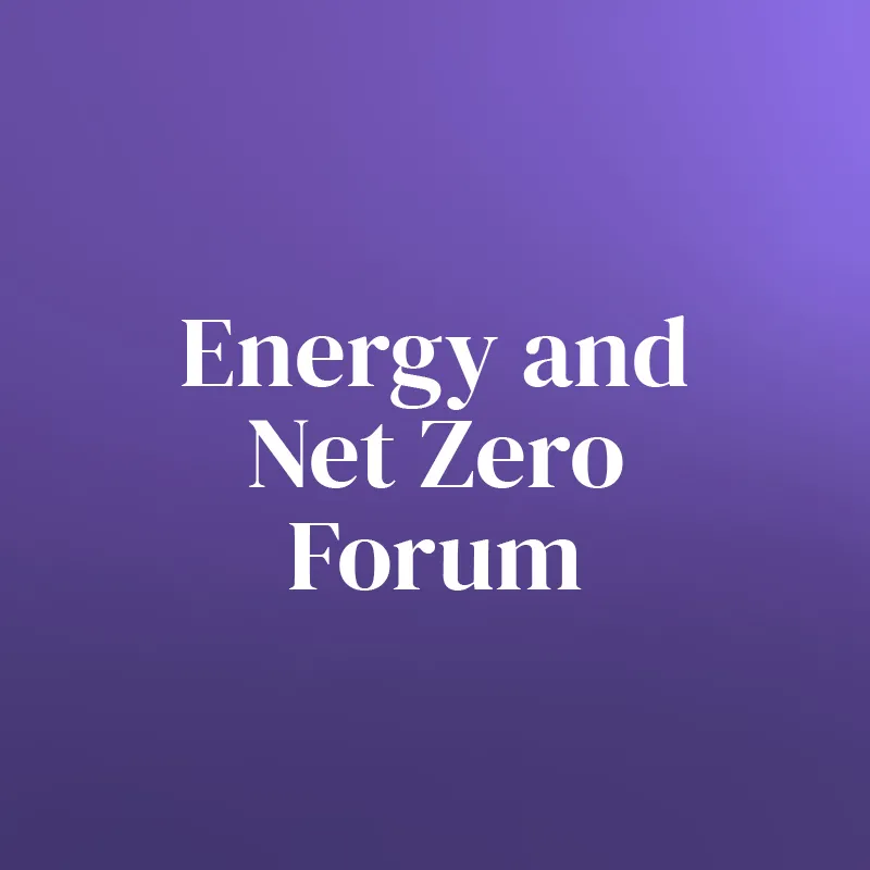 Energy Forum