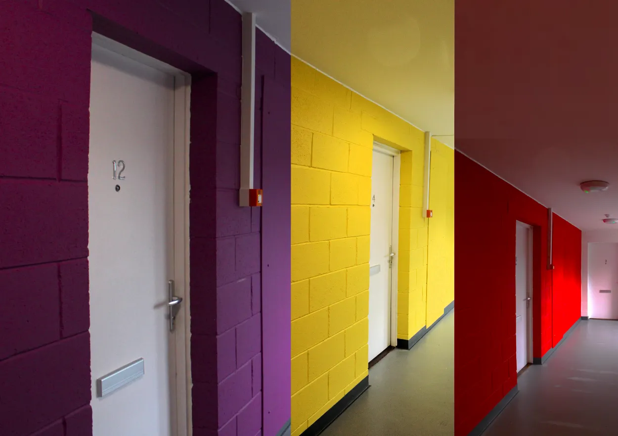 Hallways