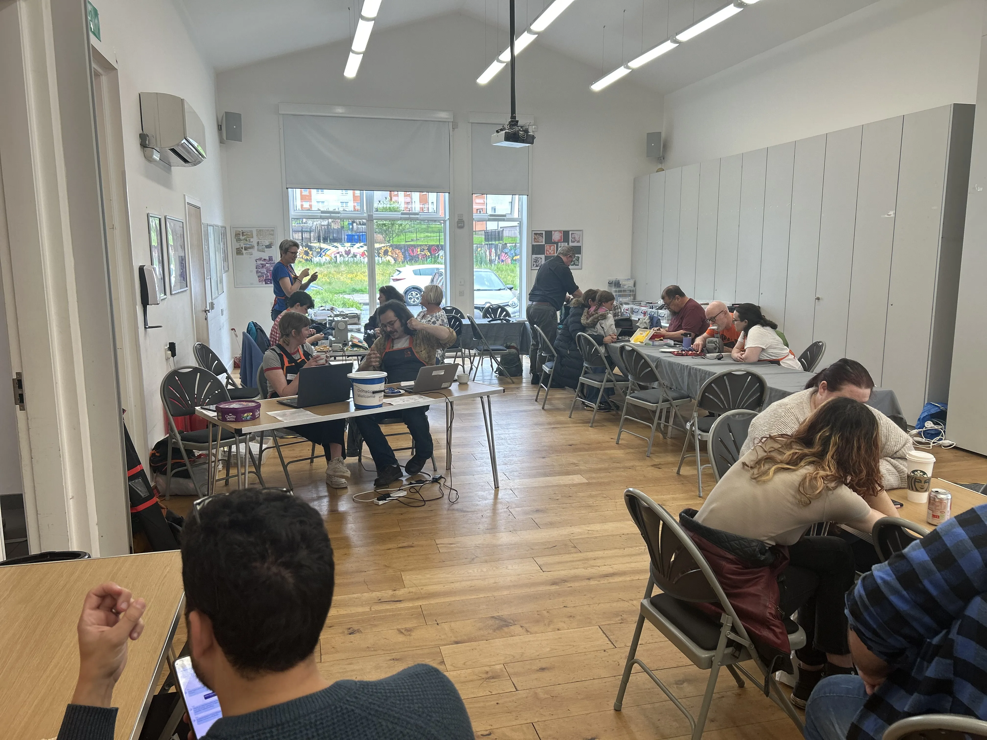 repair cafe netherholm