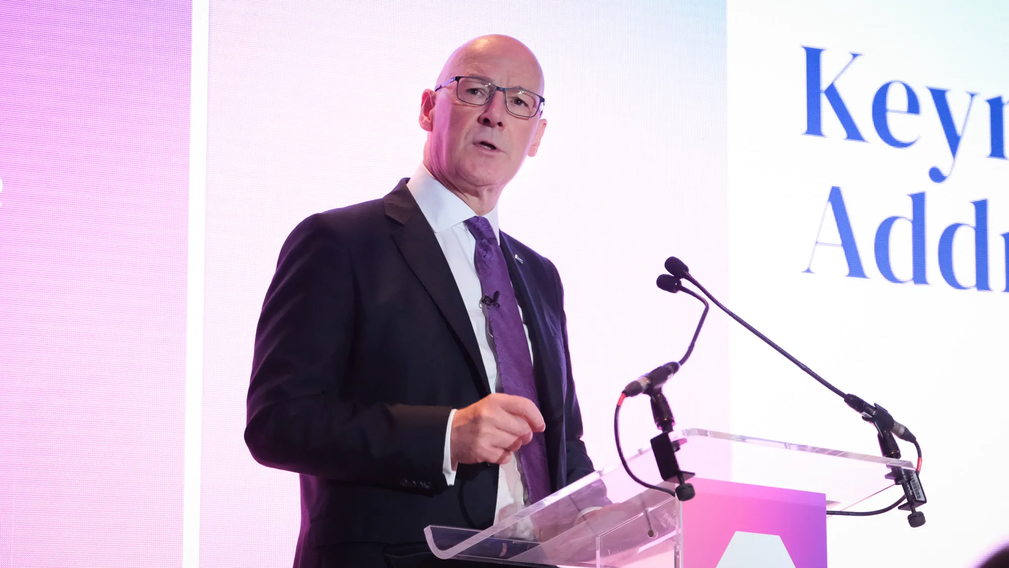 John Swinney