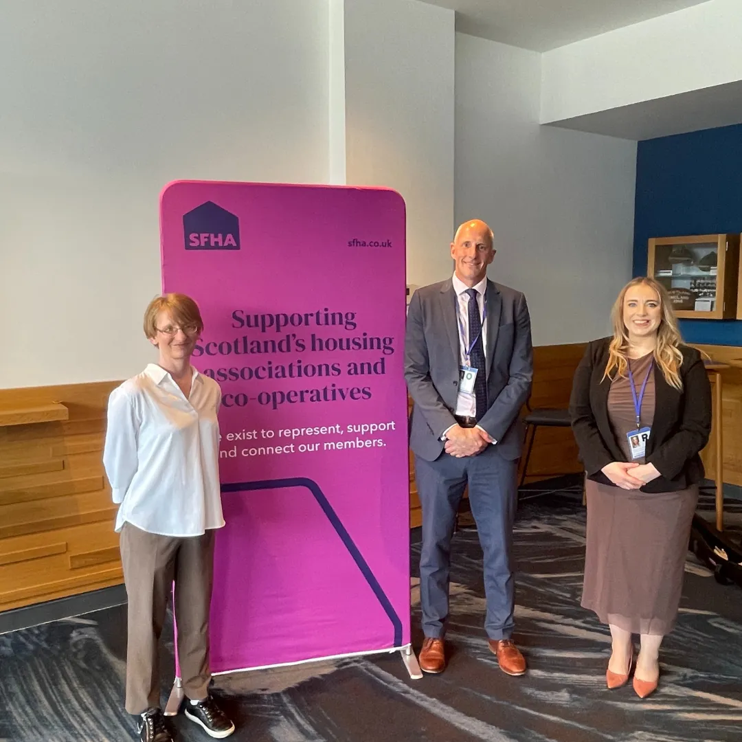 Carolyn Lochhead at Scottish Conservatives CONFERENCE