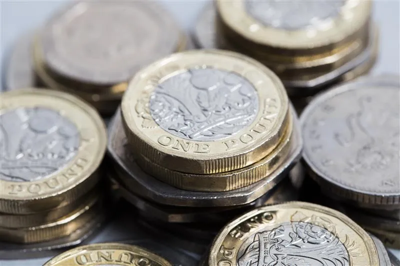 stock coins