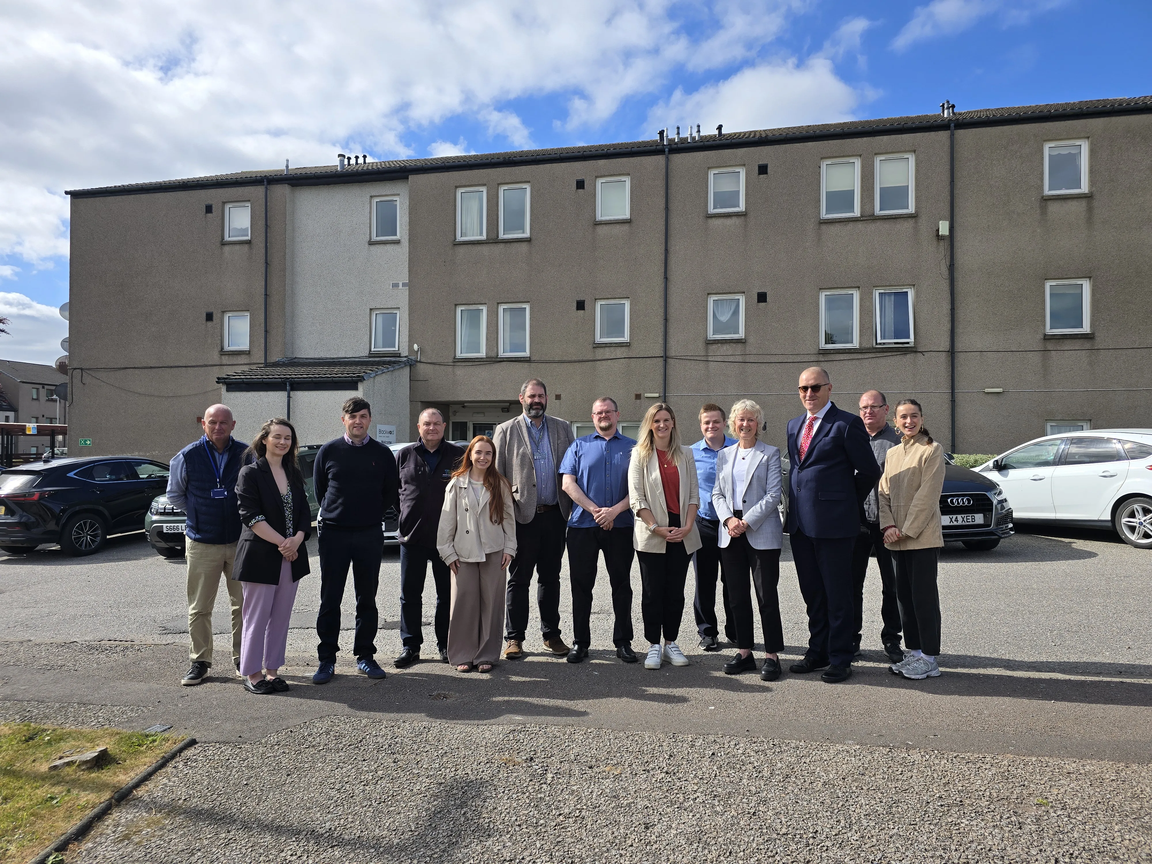 Ofgem visit