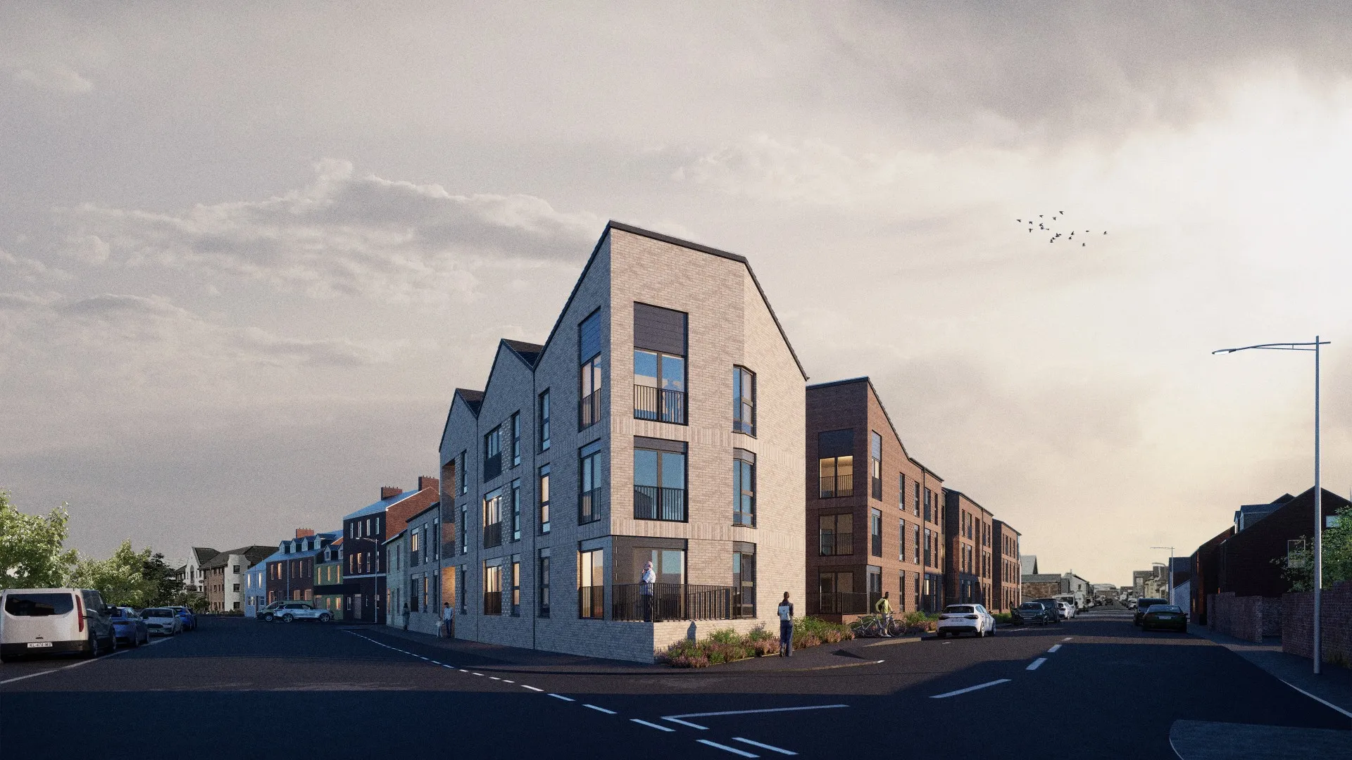Green Street Ayrshire