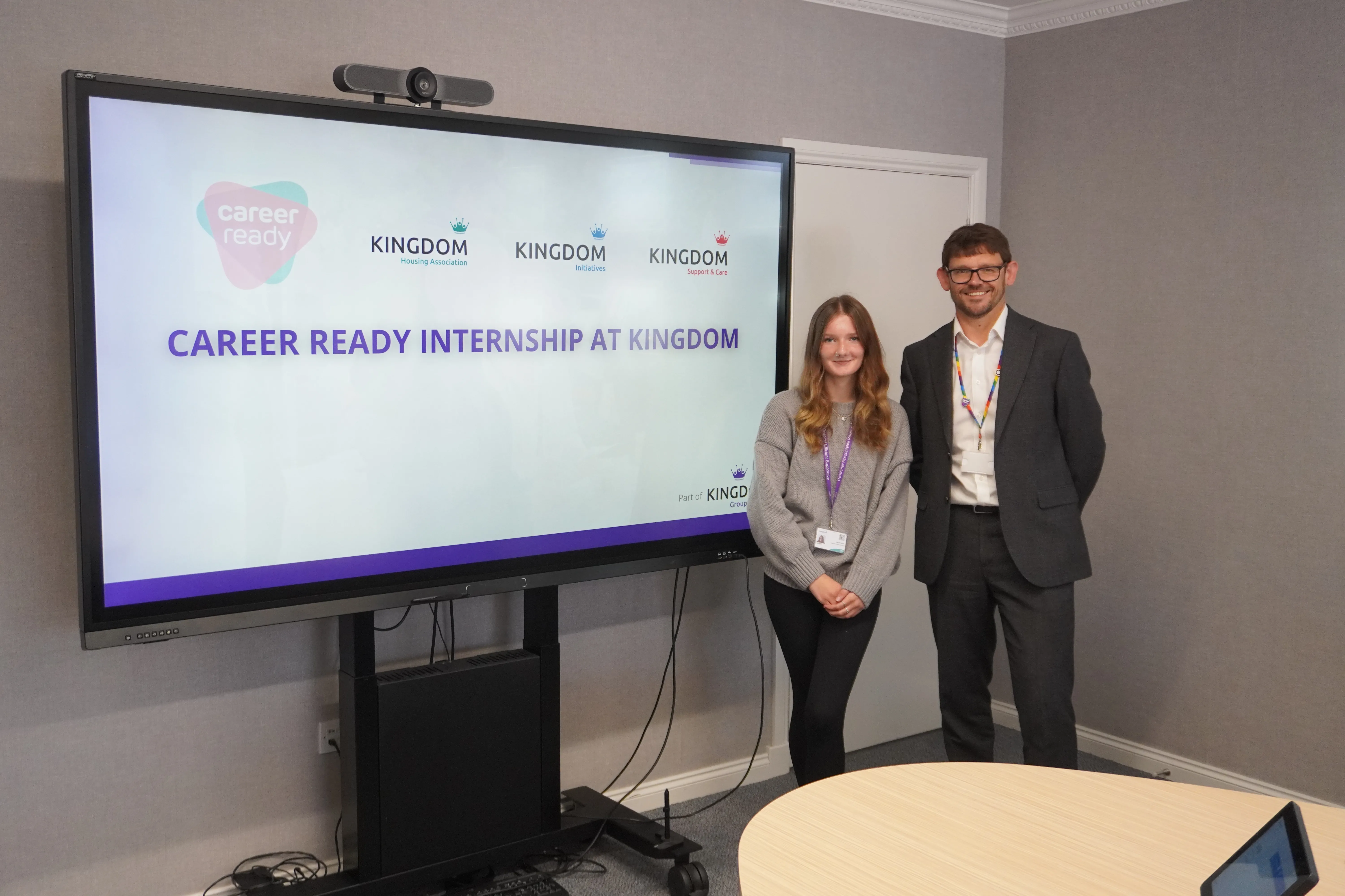 career ready interns