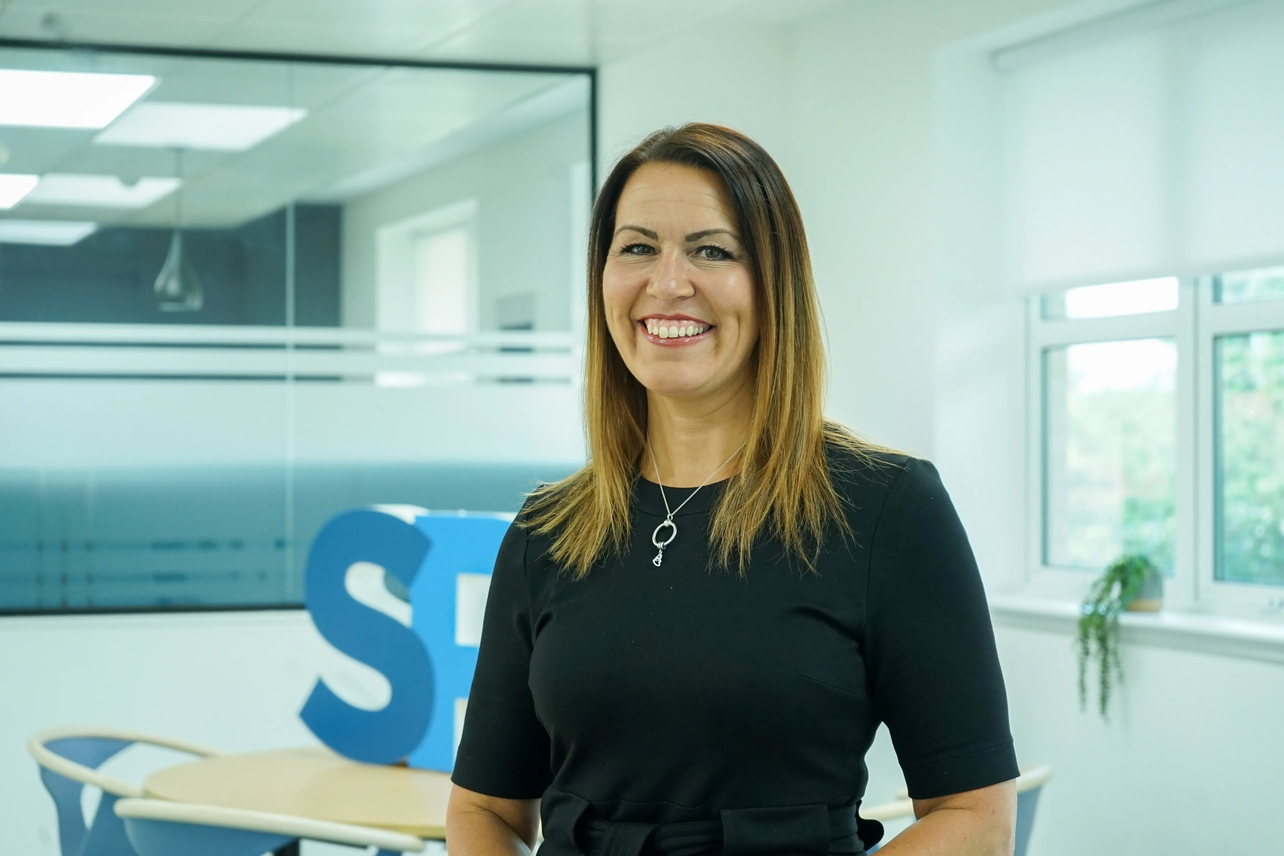 Lesley Peaty, Regional Director for SPA