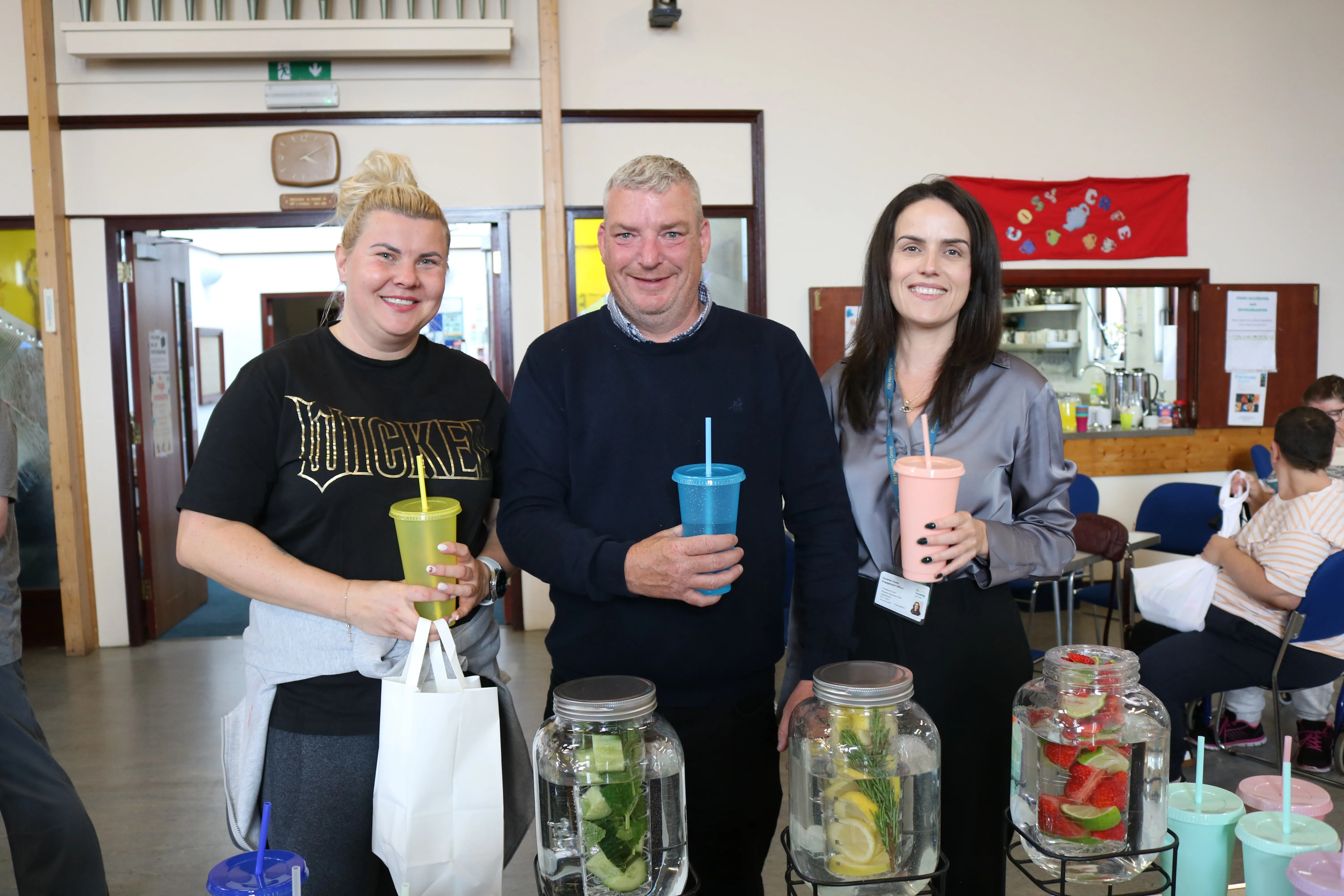 Fife HG being well