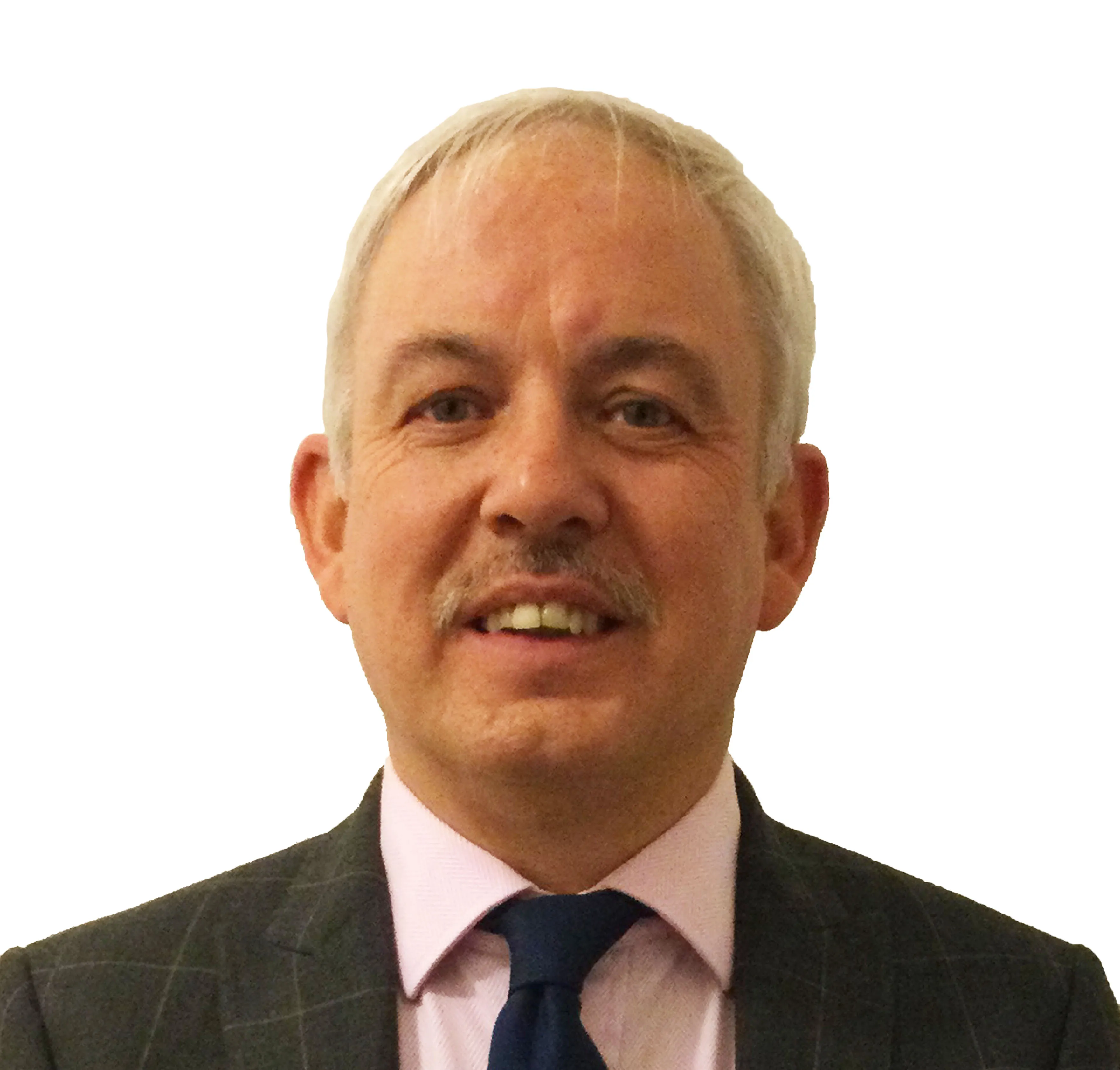 Melville Chief Executive John McMorrow