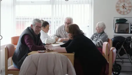 Barrhead Housing