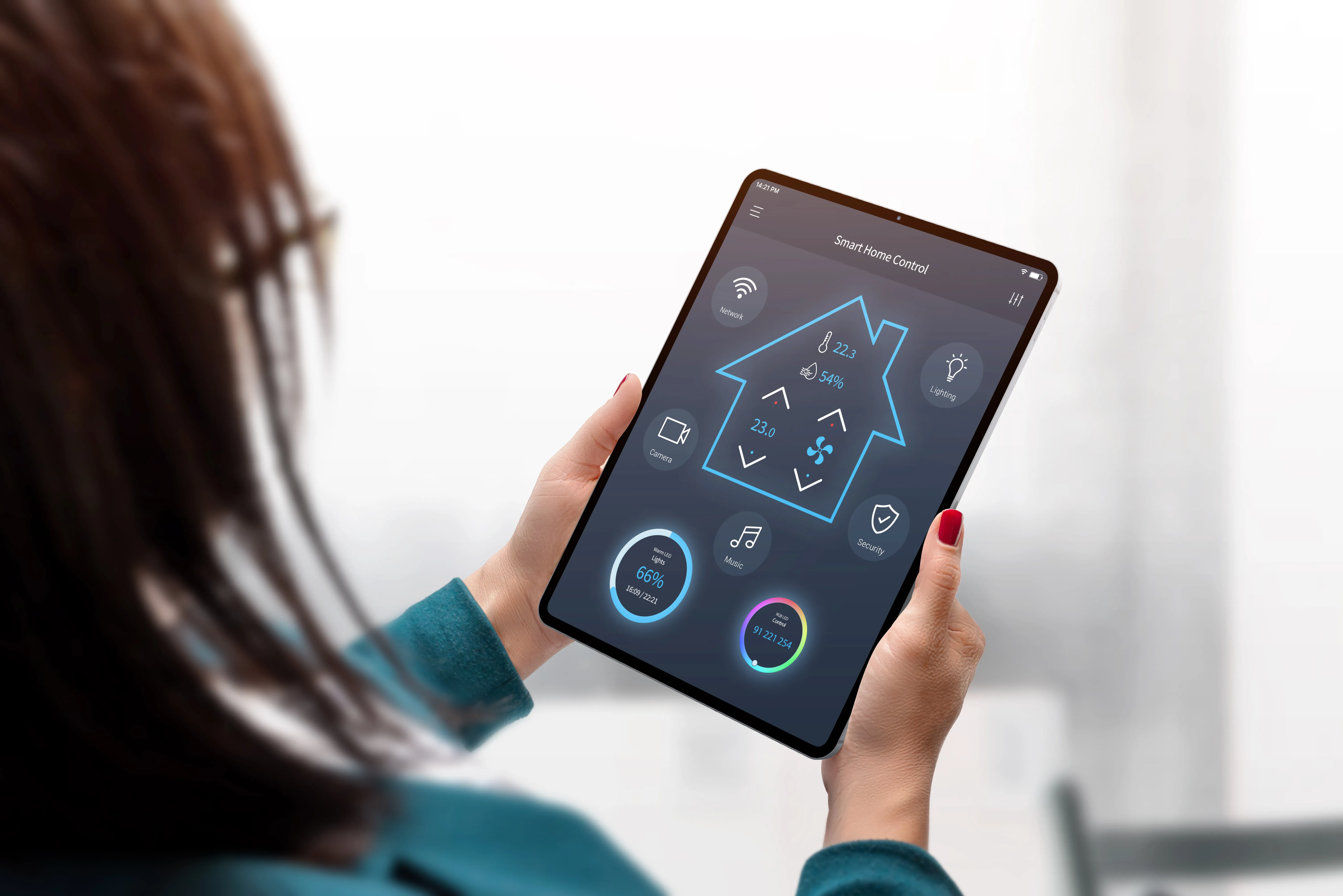 smart tech for home