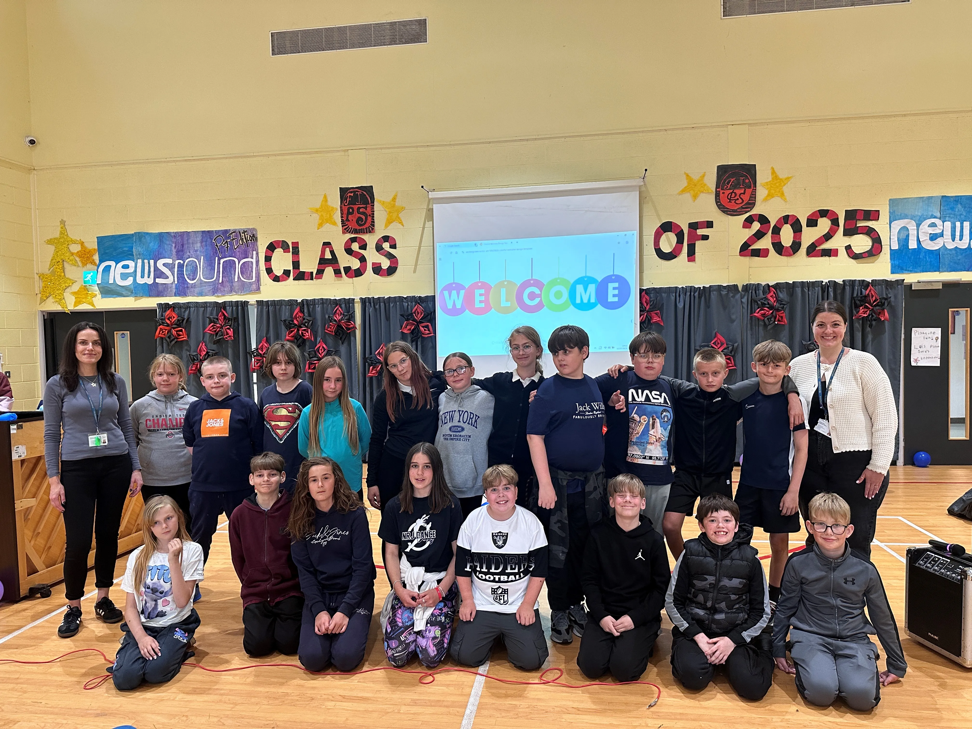 Fife Housing Group and local school