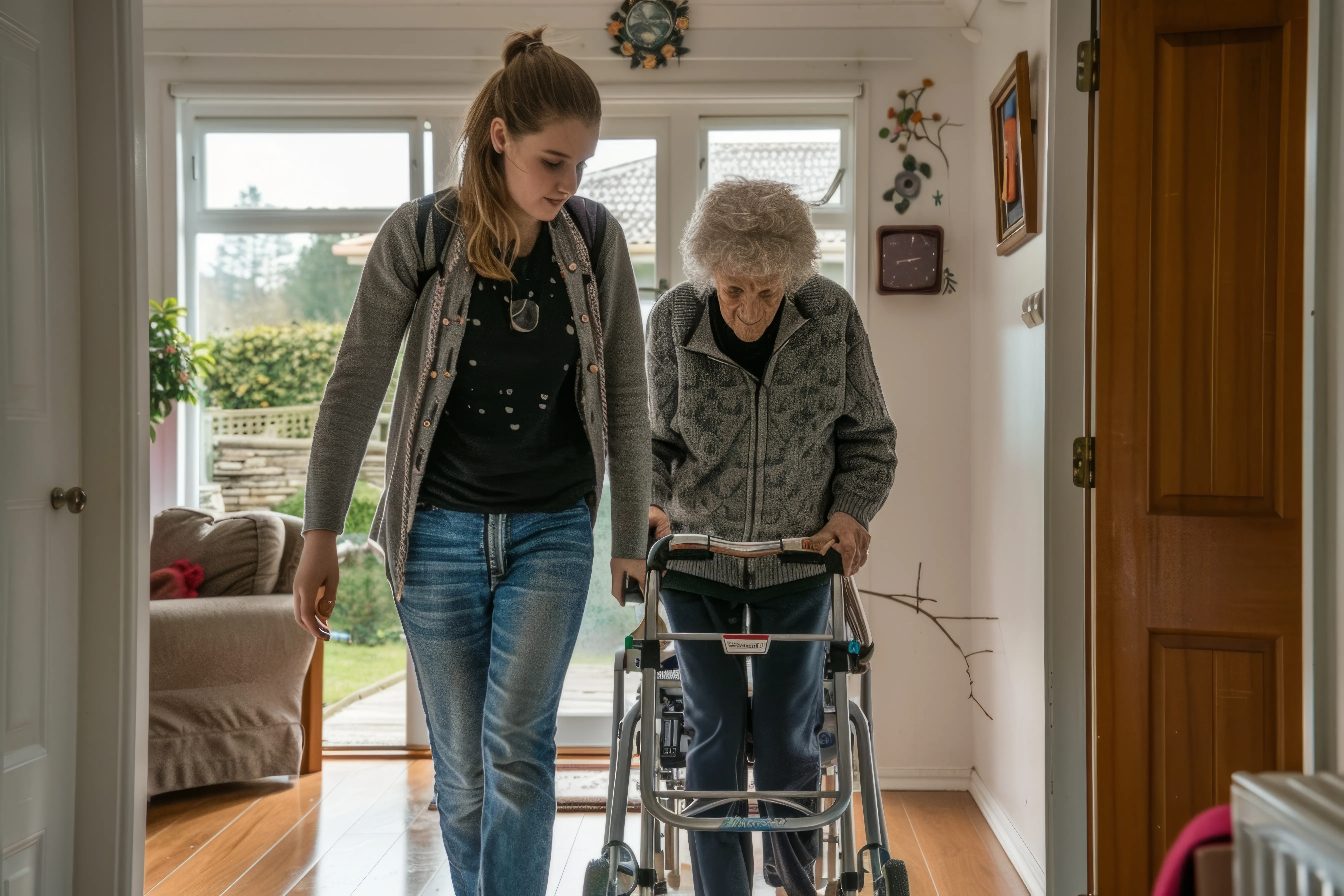 caregiver