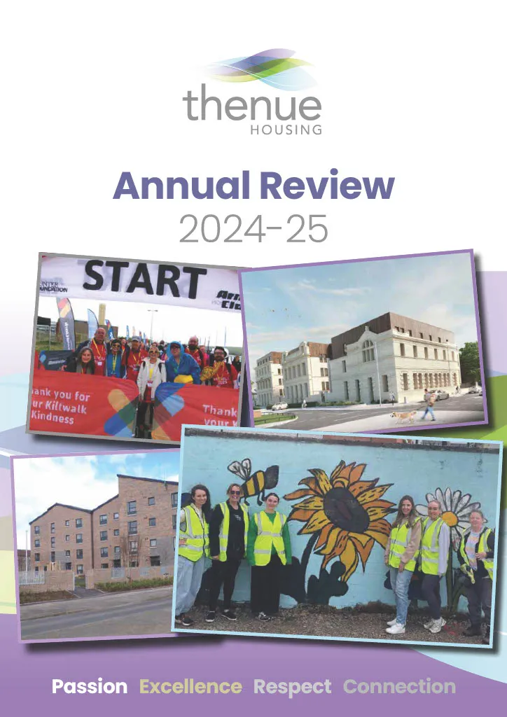 thenue annual review