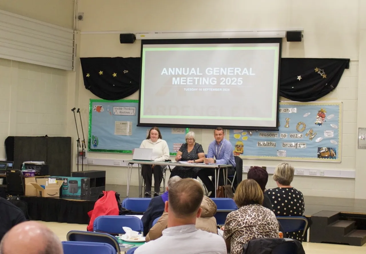 agm for ardenglen