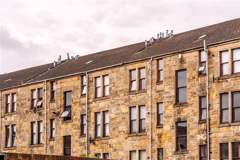 elerpark tenement gardens